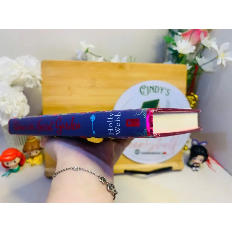 [Sách tiếng Anh 2hand] Like new 90% -  Return to the Secret Garden – Holly Webb 958424