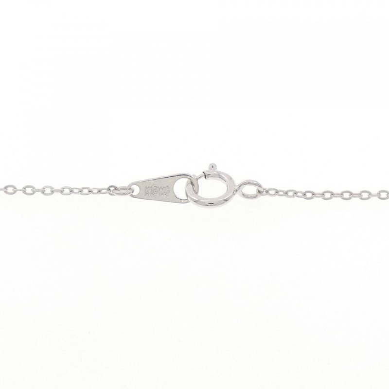 Dây chuyền kim cương K18WG 0.150CT - Hàng hiệu Chính hãng 860632