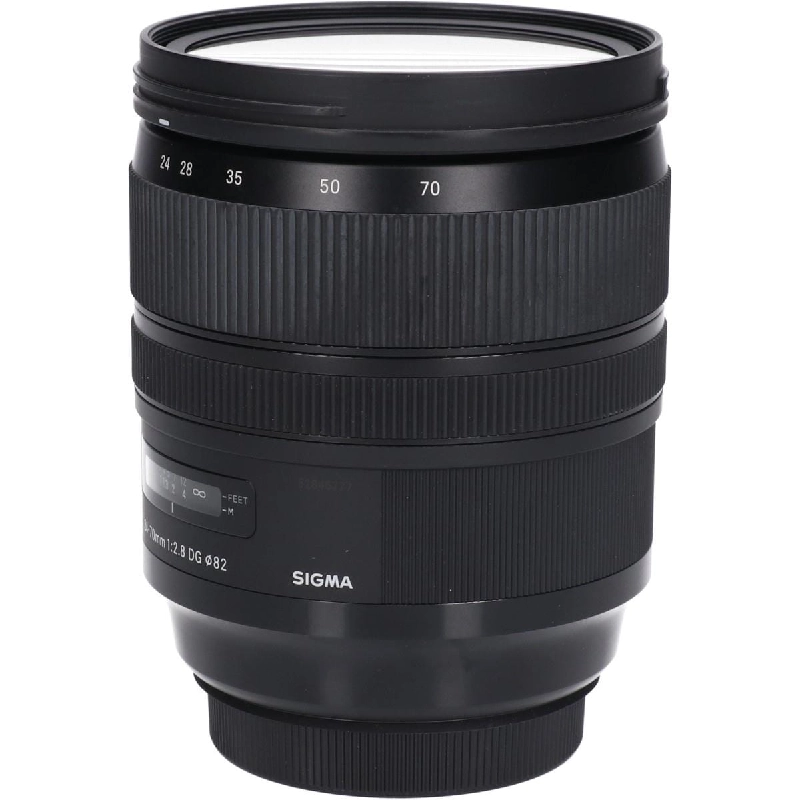 EOS 24-70mm F2.8 DG OS HSM (A) - Hàng hiệu Authentic 879408