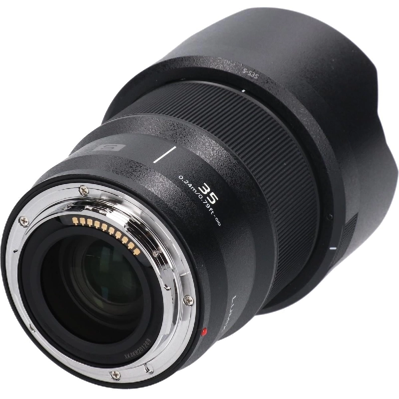 Ống kính S35mm F1.8 S-S35 - Hàng hiệu Chính hãng 878358