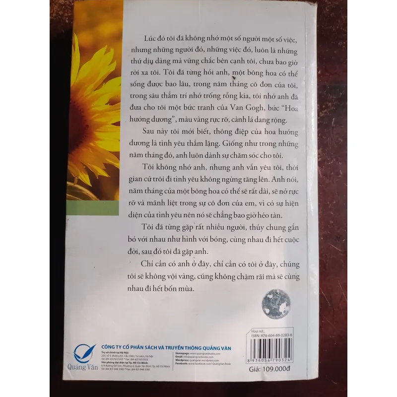 Hoa nở giữa tháng năm cô đơn 720310