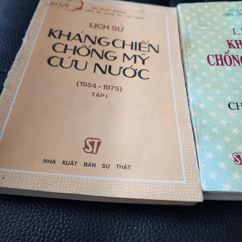 Lịch sử kháng chiến chống Mỹ cứu nước | Viện Lịch sử quân sự Việt Nam 444102