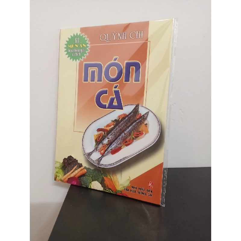 60 Món Ăn Được Ưa Thích - Món Cá - Quỳnh Chi New 100% HCM.ASB2408 355870