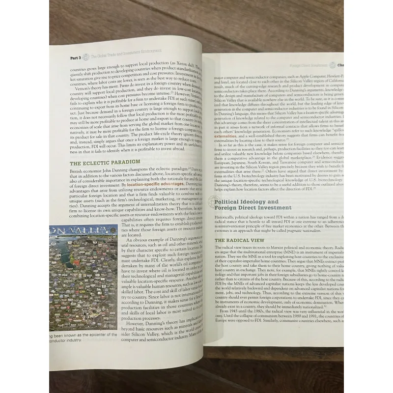 International Business (8th edition) - McGraw-Hill Edition 740017