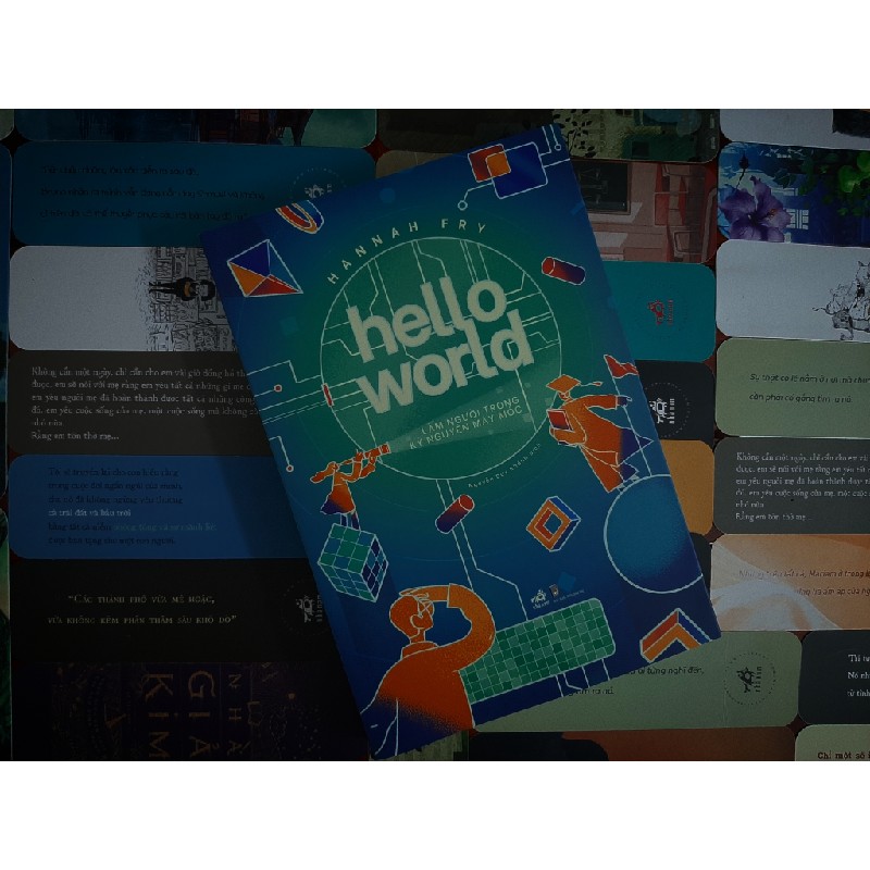 Sách cảm hứng Hello World  13870