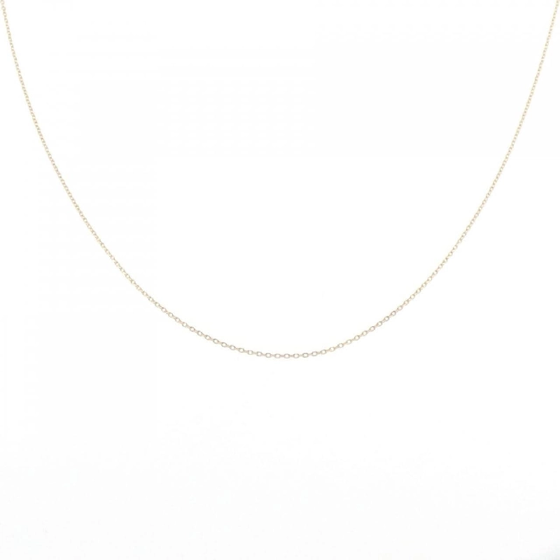 K18YG Dây chuyền - Hàng hiệu Chính hãng 865237