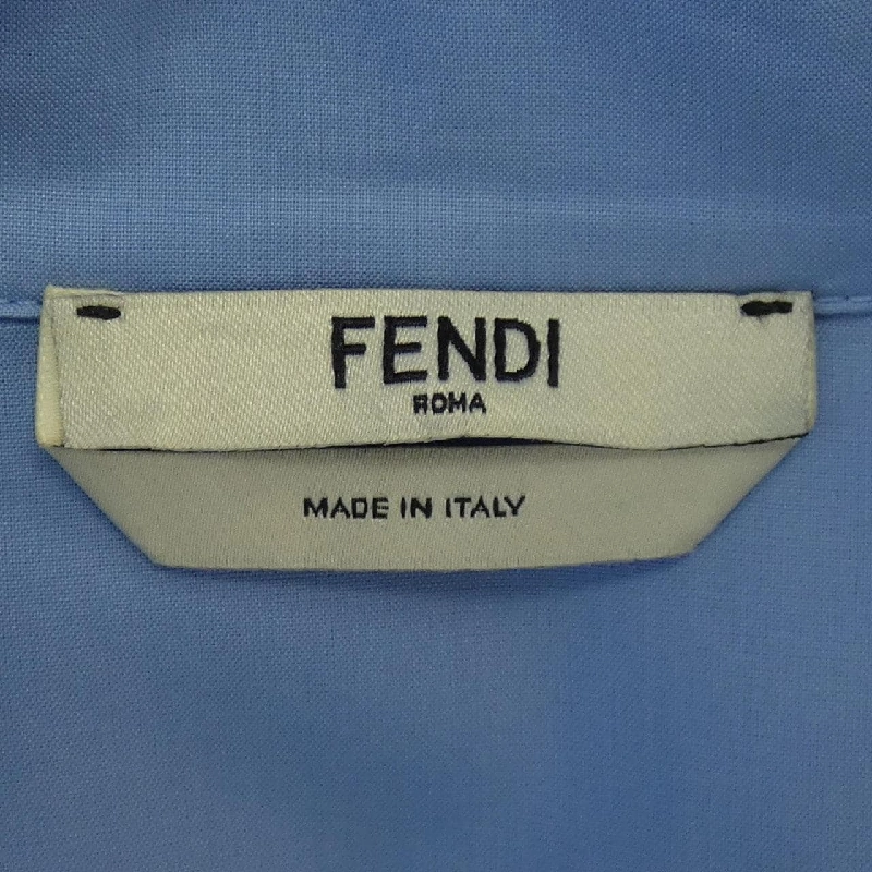 Áo S／S FENDI - Hàng hiệu Chính hãng 826393