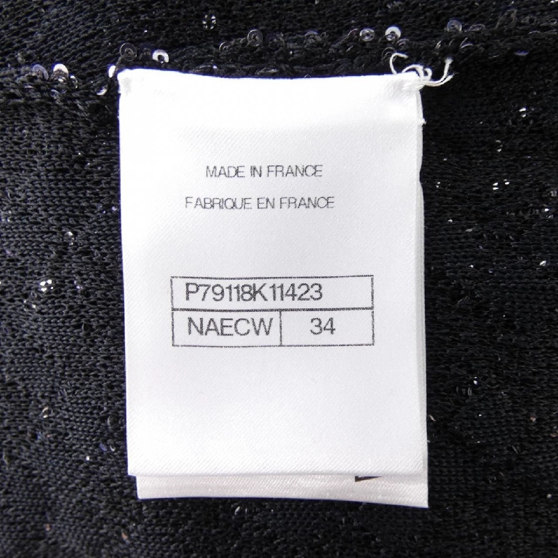 CHANEL P79118K11423 Đầm - Hàng hiệu Chính hãng 810857