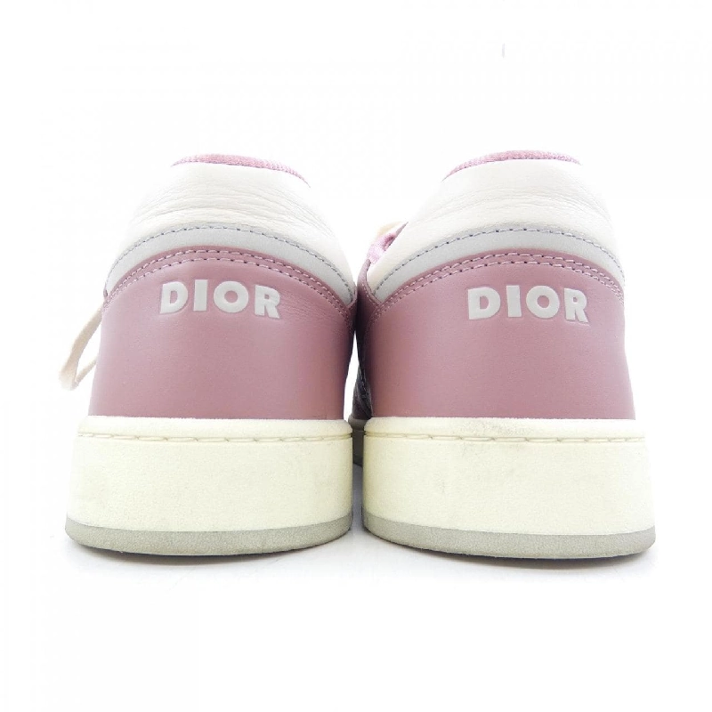 Dior DIOR B27 UPTOWN Low Top Dior Oblique Jacquard 3SN272ZIR Giày Sneaker - Hàng hiệu Chính hãng 906796
