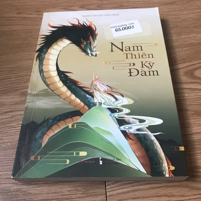 Nam Thiên Kỳ Đàm - Fanpage Truyện Thần Thoại 925947