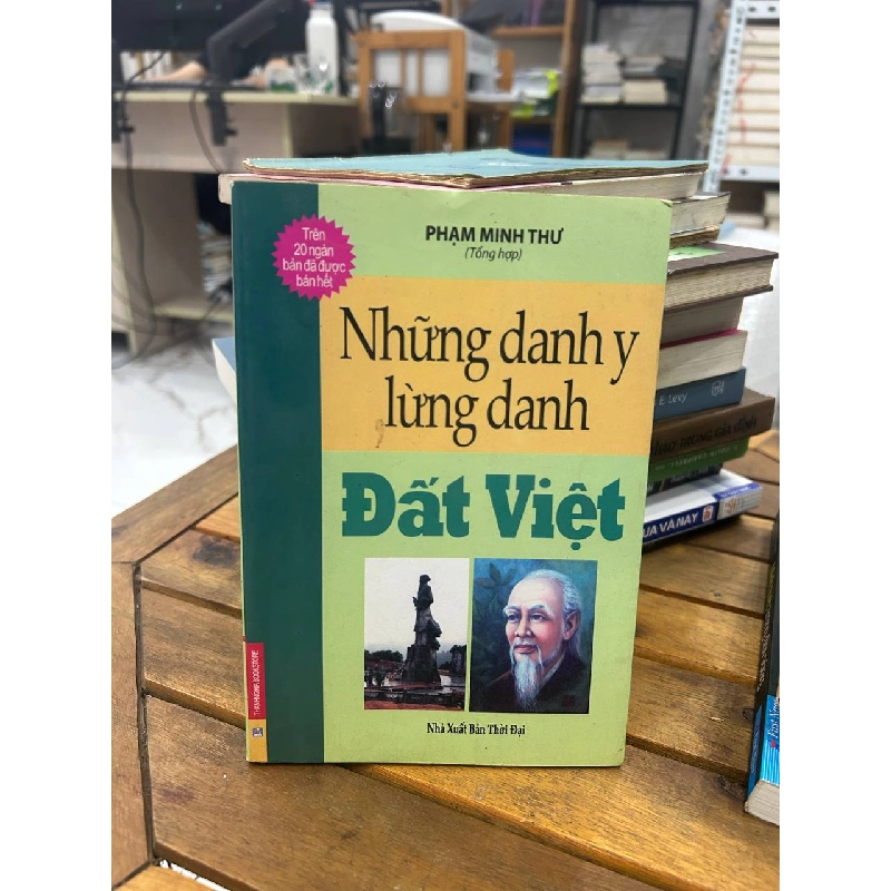 Những Danh Y Lừng Danh Đất Việt - Phạm Minh Thư - Phạm Minh Thư 990724