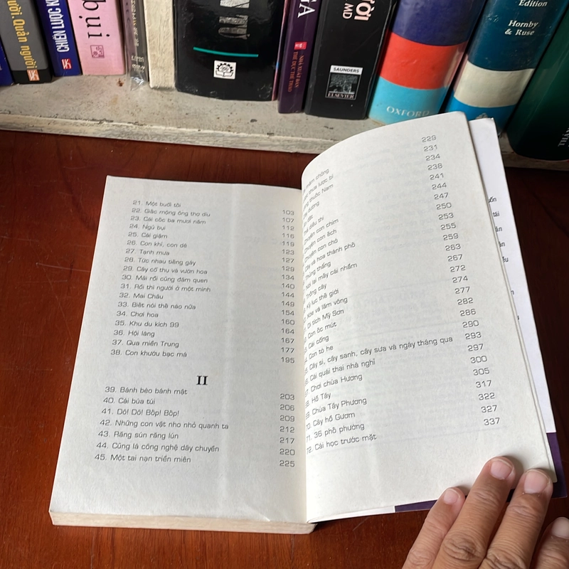 II Tản Văn: Giấc Mộng Ông Thợ Dìu - Tô Hoài - 2006 542388