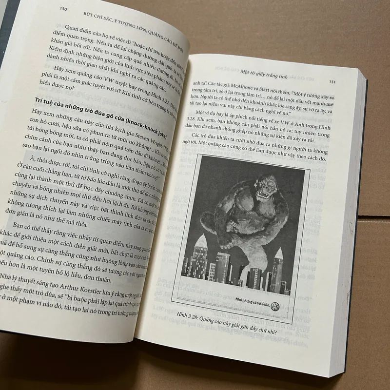 Bút chì sắc, ý tưởng lớn, quảng cáo để đời 736730