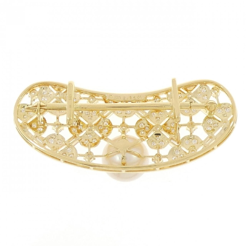 Mikimoto Ngọc trai trắng 12.1mm 666414