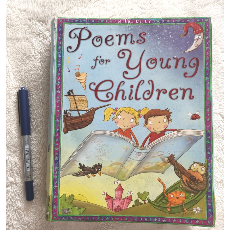 POEMS FOR YOUNG CHILDREN 383797