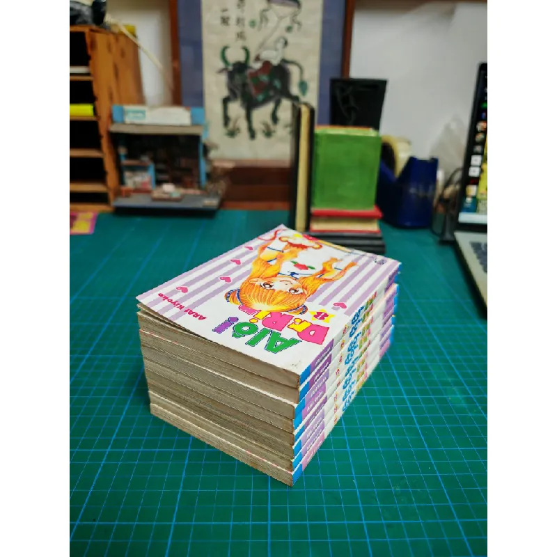 Truyện tranh alo dr rin 460581