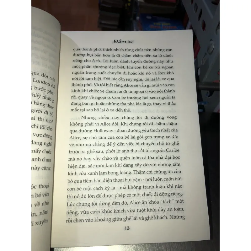 Mầm ác - Erin Kelly 975509