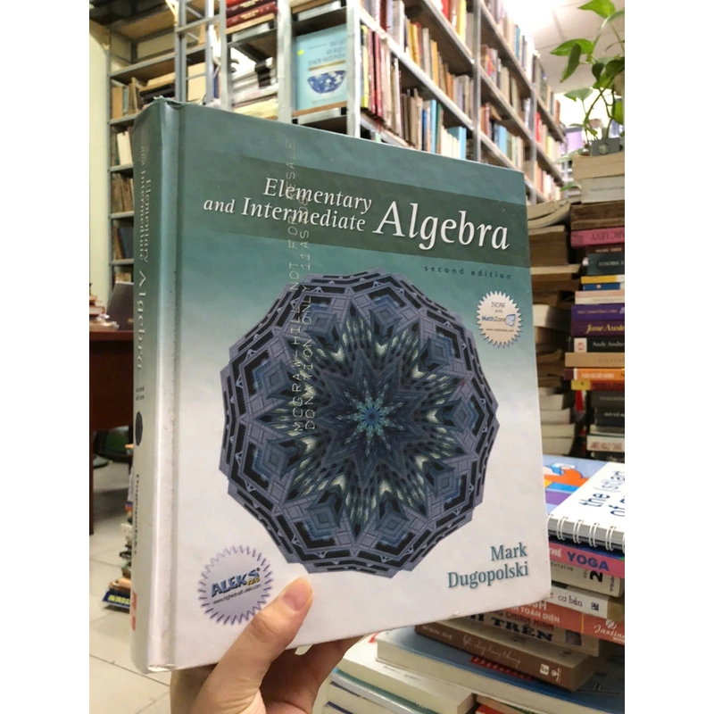 ALGEBRA ( Elementary and Intermediate) - Dugopolski 455776