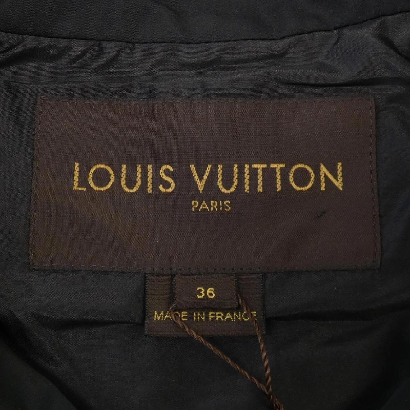 Áo khoác trench LOUIS VUITTON F3CO10PFC - Hàng hiệu Chính hãng 817203