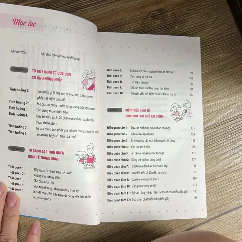 Hãy trả lương hằng tháng cho con 568766