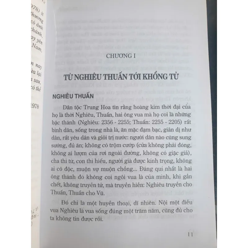 Khổng Tử - Nguyễn Hiến Lê 736825