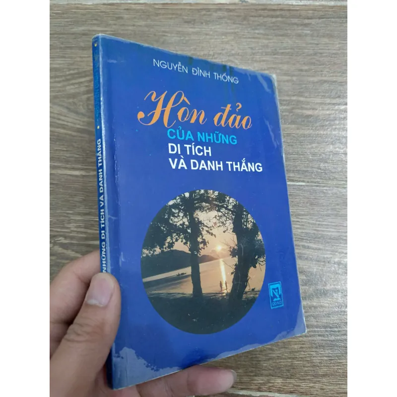 Hòn đảo của những di tích và danh thắng 958450