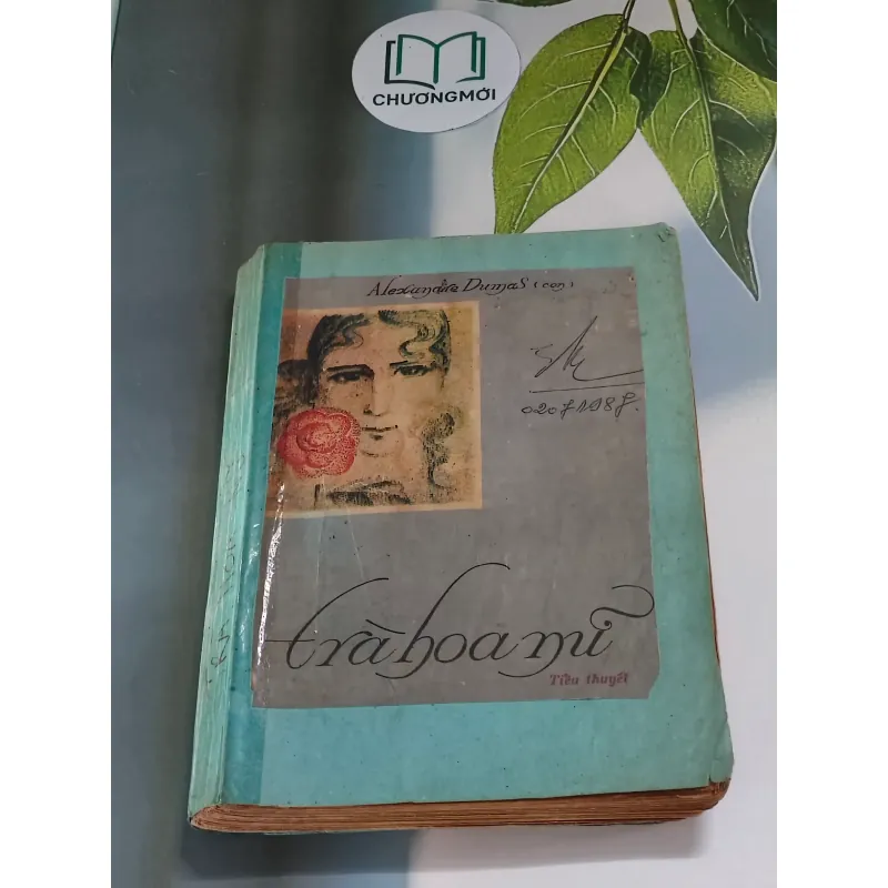 Trà hoa nữ (1987) - Alexander Dumas con 607733
