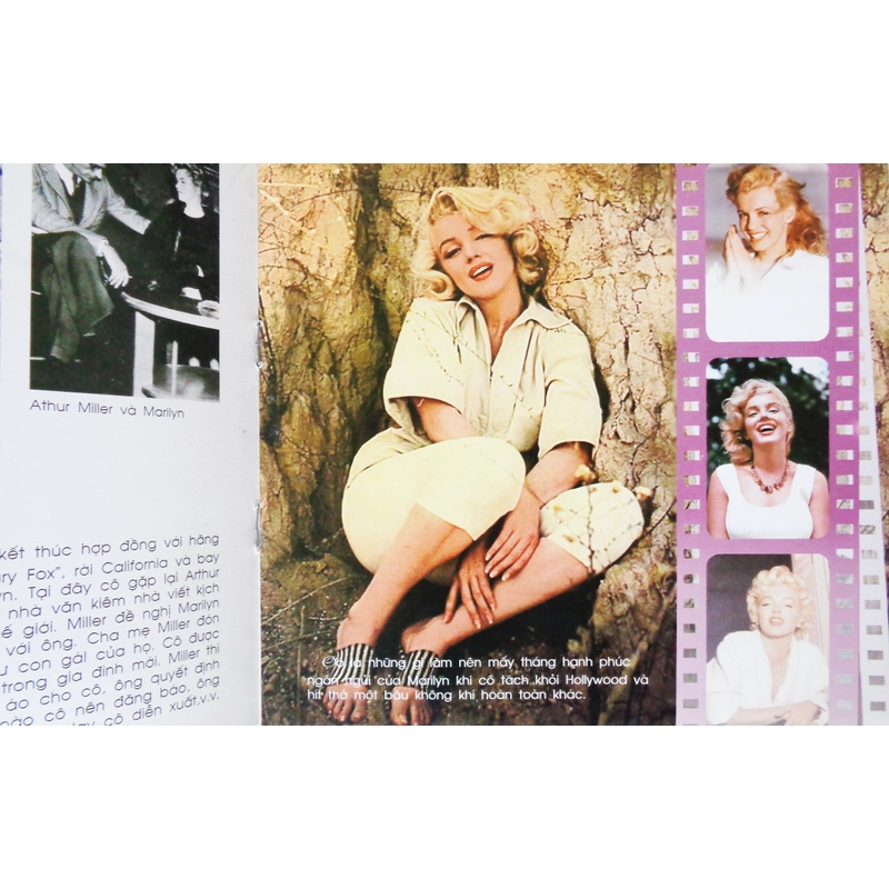 Marilyn Monroe - Nghệ thuật điện ảnh (Tập 7) 442405