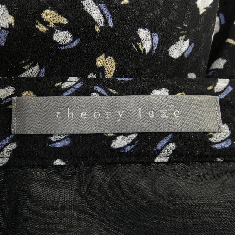 Theory luxe セオリーリュクス váy 647679