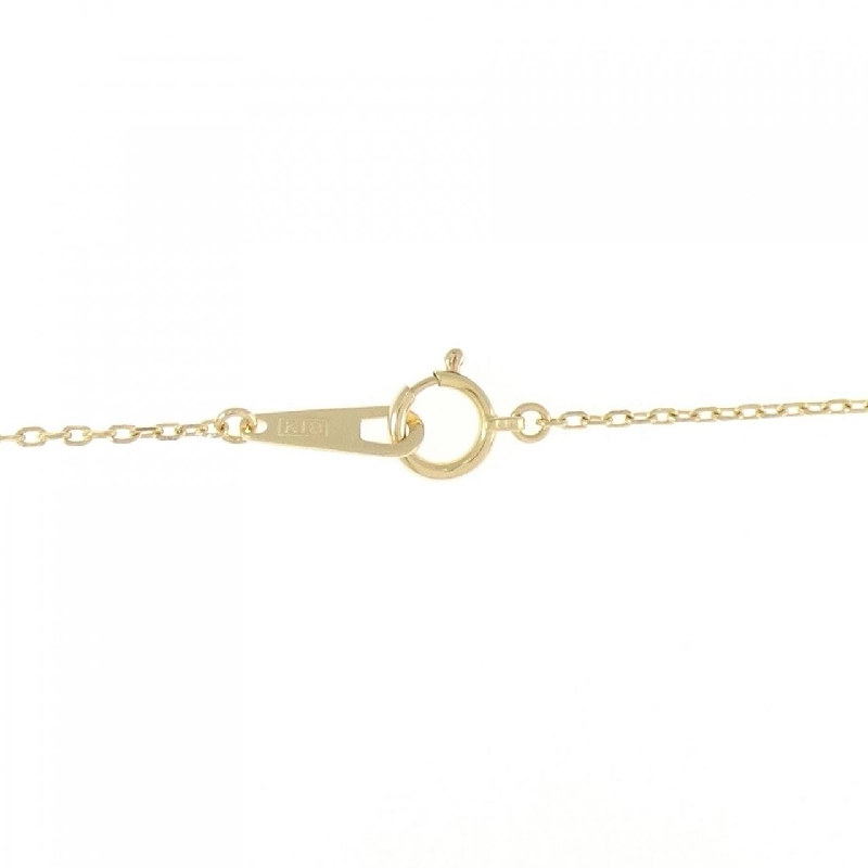 K18YG Dây chuyền - Hàng hiệu Authentic 867114