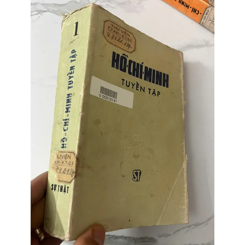 Hồ Chí Minh Toàn tập - Hồ Chí Minh 926584
