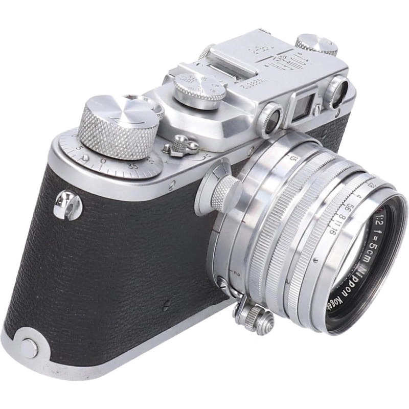 TYPE-3 NIKKOR 50mm F2 - Hàng hiệu Authentic 879555