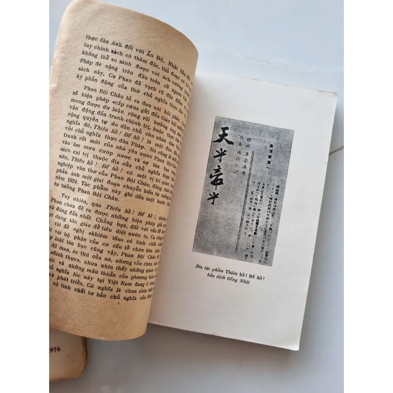 Thiên hồ, Đế hồ và văn thơ Phan Bội Châu 1025813