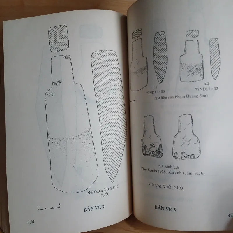 Khảo Cổ Học - Tiền Sử & Sơ Sử Thành Phố Hồ Chí Minh 1026107