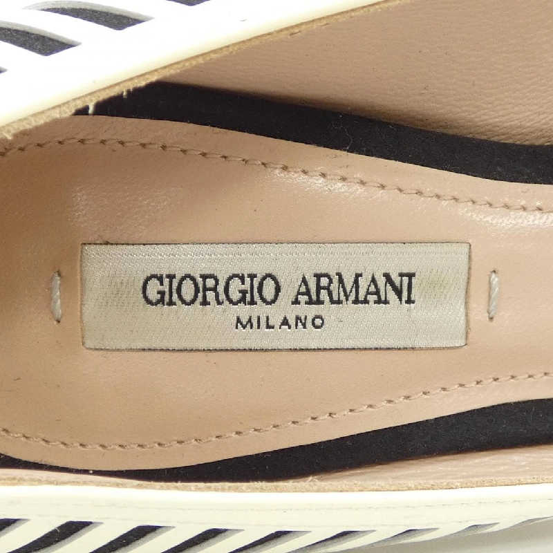 【Khuyến mãi】Giày cao gót GIORGIO ARMANI 662771