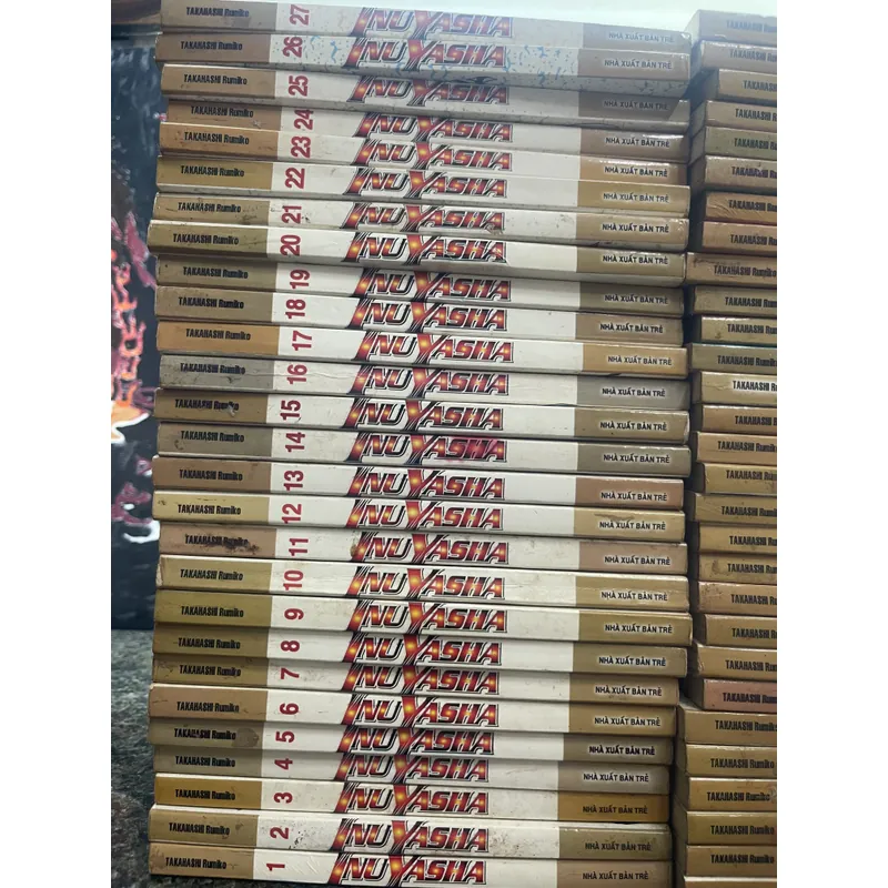 Truyện Inuyasha full bộ 56 tập đọc xuôi, chất đẹp 732541