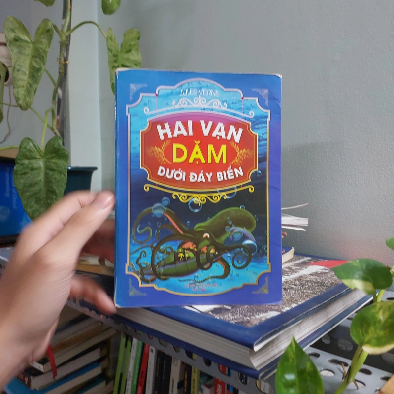 HAI VẠN DẶM DƯỚI ĐẠI DƯƠNG 504546