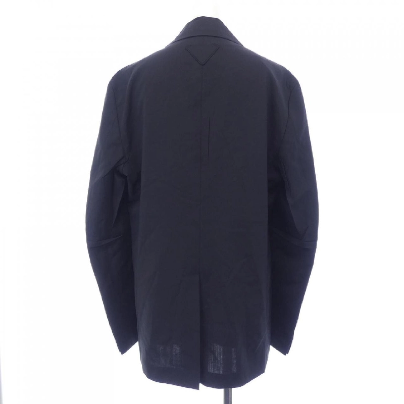 Jacket PRADA Triangle Logo P563P SOOO 1XMY - Hàng hiệu Authentic 809565