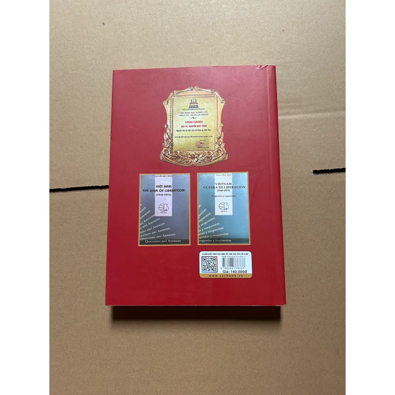 30 năm chiến tranh cách mạng Việt Nam (1945 - 1975) 604902