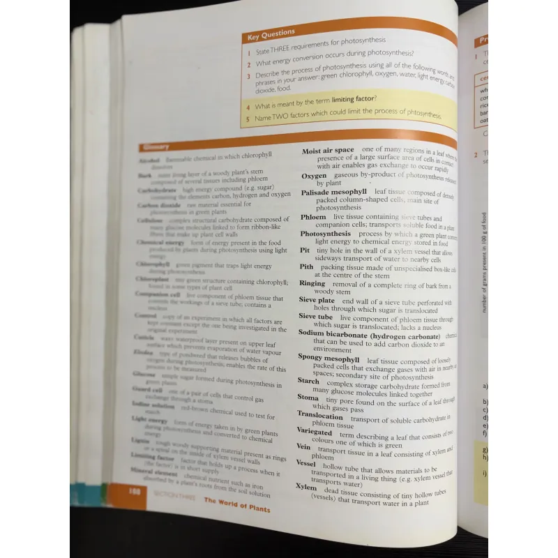 Standard Grade Biology – Sách Sinh học chuẩn chương trình Anh 933903