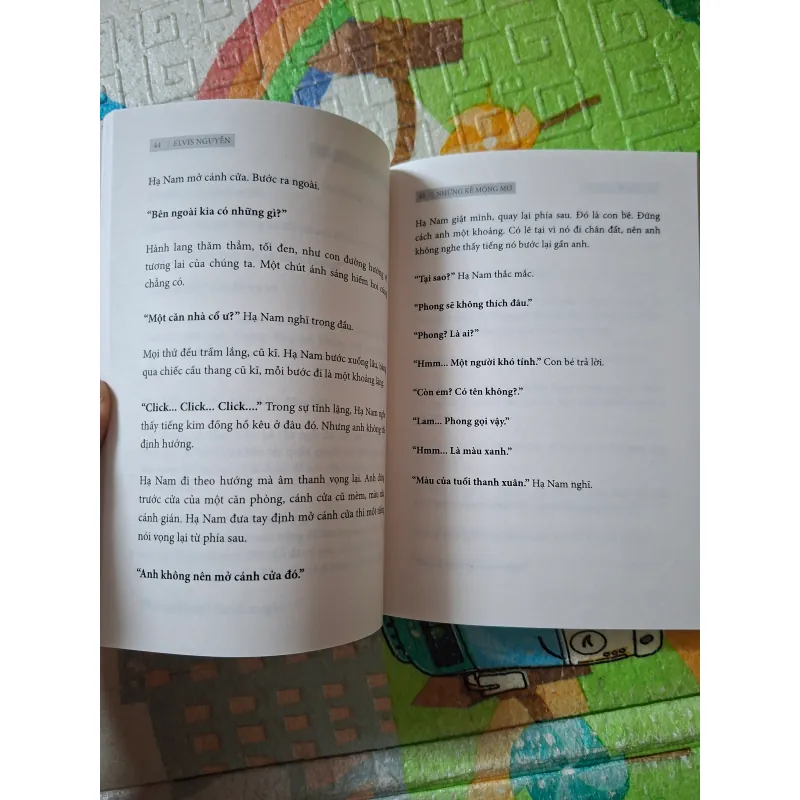 Những Kẻ Mộng Mơ 999266