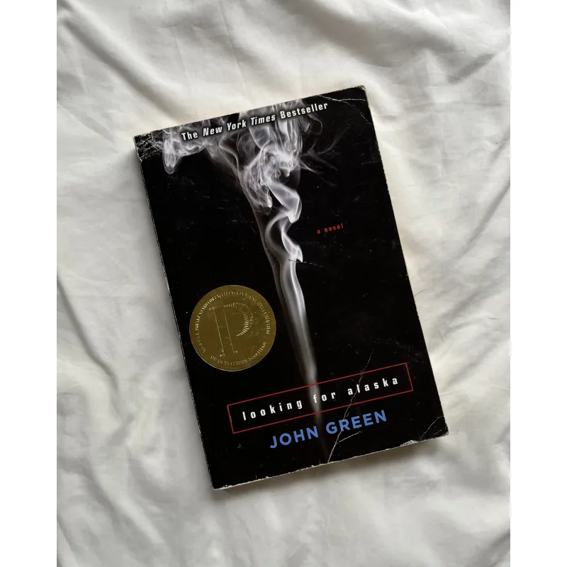 Looking for Alaska - John Green 793036
