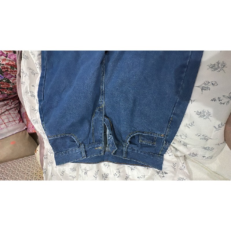 Quần jeans dài bigsize 10325