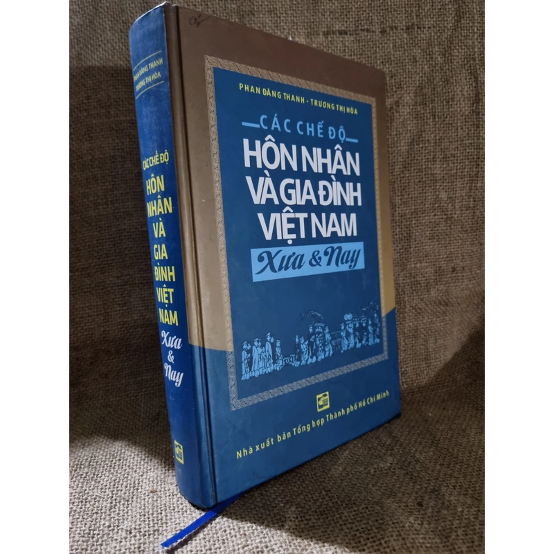 Hôn nhân và gia đình Việt Nam xưa và nay 306825