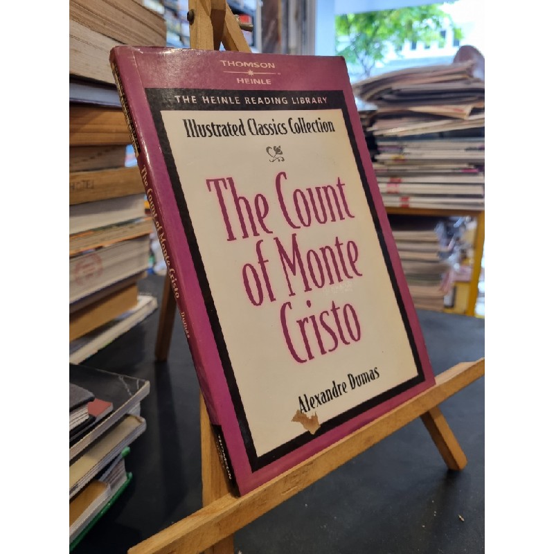 THE COUNT OF MONTE CRISTO - Alexandre Dumas (Illustrated Classics Collection) 159799