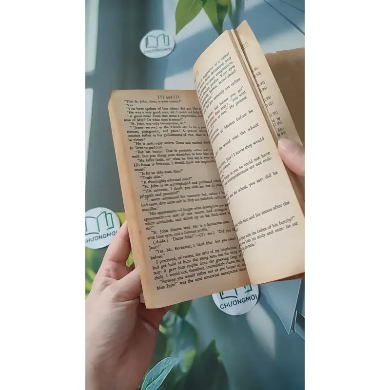 [XƯA] Jane Eyre (1982) - Charlotte Bronte 1027180