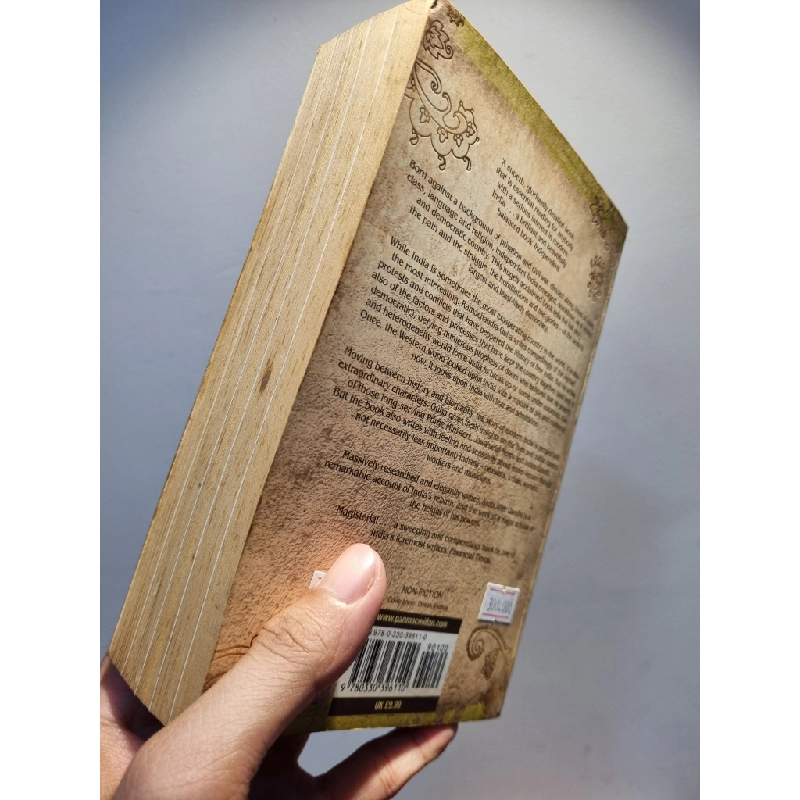 INDIA AFTER GANDHI : The History of The World's Largest Democracy - Ramachandra Guha 222579