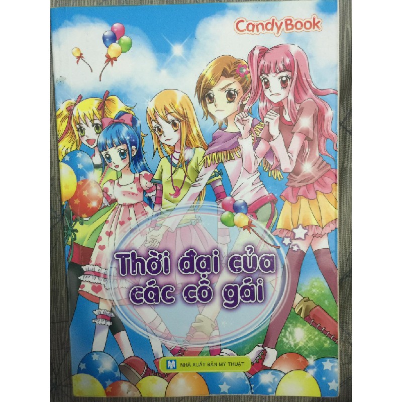 bộ truyện candybook 4282