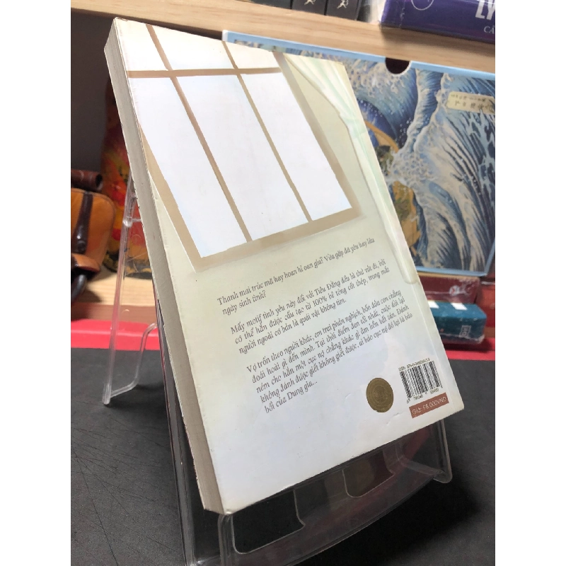 Sự cố ngoài ý muốn 2018 mới 90% bẩn nhẹ Lam Tiểu Mị HPB0410 VĂN HỌC 917522