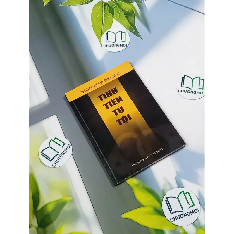 Tình Tiền Tù Tội - Thích Đạt Ma Phổ Giác 776137